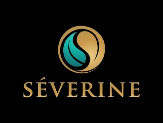 Séverine Baron logo design by abss