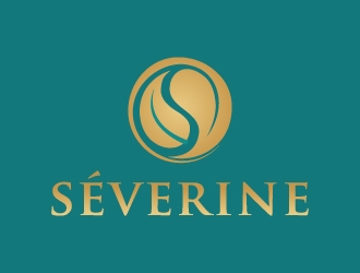 Séverine Baron logo design by abss