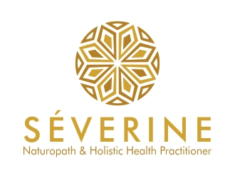 Séverine Baron logo design by cikiyunn