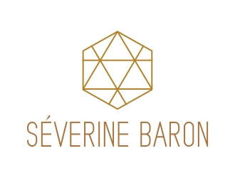 Séverine Baron logo design by cikiyunn