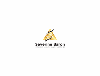 Séverine Baron logo design by cecentilan