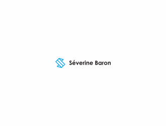 Séverine Baron logo design by cecentilan
