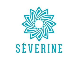 Séverine Baron logo design by cikiyunn