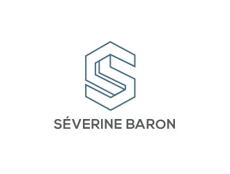 Séverine Baron logo design by Sorjen