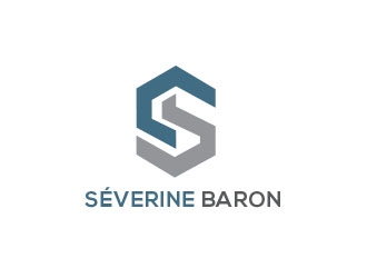 Séverine Baron logo design by Sorjen