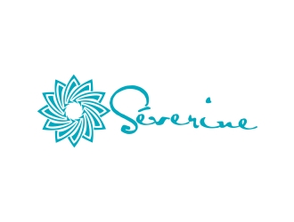 Séverine Baron logo design by cikiyunn