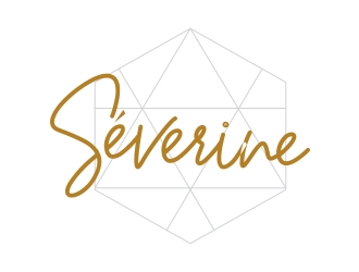 Séverine Baron logo design by cikiyunn
