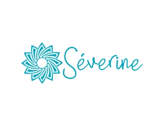 Séverine Baron logo design by cikiyunn