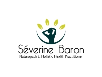 Séverine Baron logo design by mckris
