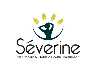 Séverine Baron logo design by mckris