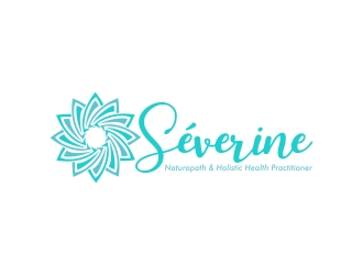 Séverine Baron logo design by cikiyunn