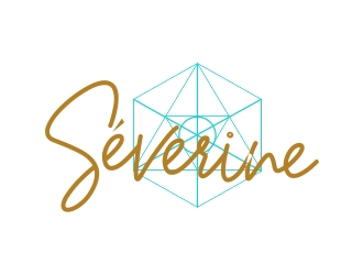 Séverine Baron logo design by cikiyunn