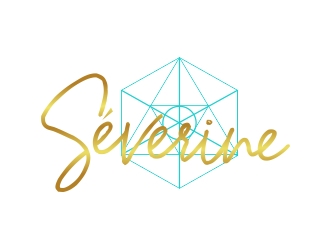 Séverine Baron logo design by cikiyunn