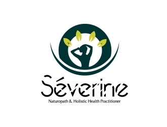 Séverine Baron logo design by mckris