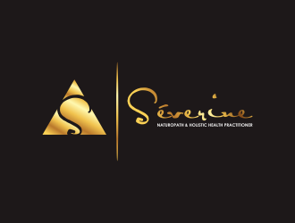 Séverine Baron logo design by cecentilan