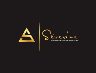 Séverine Baron logo design by cecentilan