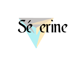 Séverine Baron logo design by Roco_FM