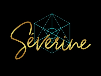 Séverine Baron logo design by cikiyunn