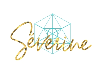 Séverine Baron logo design by cikiyunn