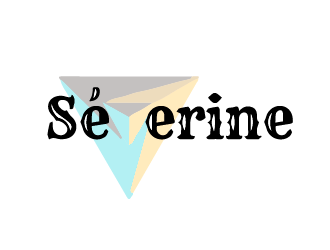 Séverine Baron logo design by Roco_FM