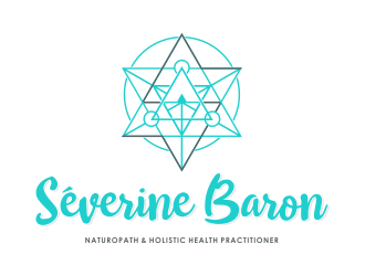 Séverine Baron logo design by LOVECTOR