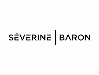 Séverine Baron logo design by eagerly