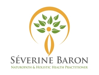 Séverine Baron logo design by ElonStark