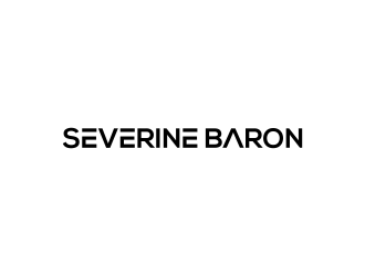 Séverine Baron logo design by MUNAROH