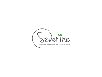 Séverine Baron logo design by narnia