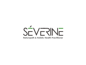 Séverine Baron logo design by narnia