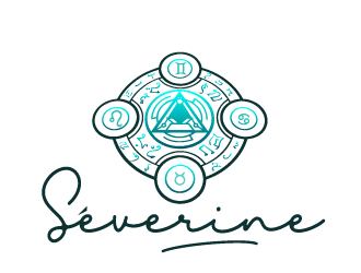 Séverine Baron logo design by tec343