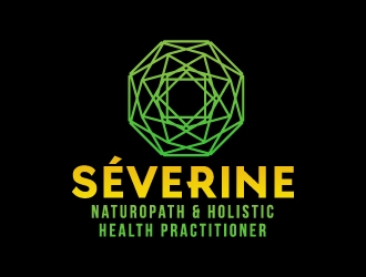 Séverine Baron logo design by akilis13