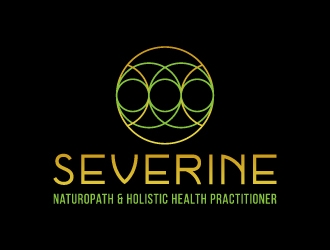 Séverine Baron logo design by akilis13