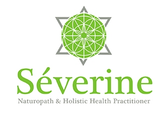 Séverine Baron logo design by PrimalGraphics