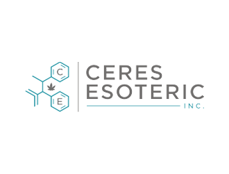 Ceres Esoteric Inc. logo design by jancok