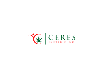 Ceres Esoteric Inc. logo design by kurnia