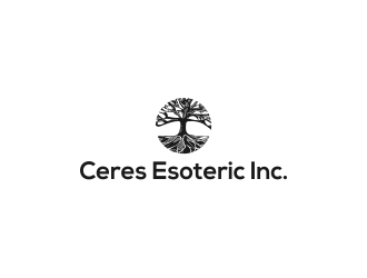 Ceres Esoteric Inc. logo design by Hipokntl_