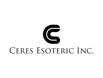 Ceres Esoteric Inc. logo design by Aster