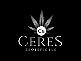 Ceres Esoteric Inc. logo design by MagnetDesign