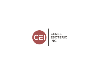 Ceres Esoteric Inc. logo design by vostre
