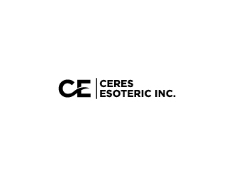 Ceres Esoteric Inc. logo design by xtrada99