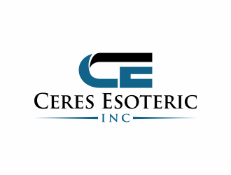 Ceres Esoteric Inc. logo design by eagerly