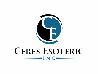 Ceres Esoteric Inc. logo design by eagerly