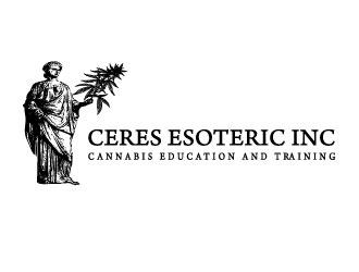 Ceres Esoteric Inc. logo design by AYATA