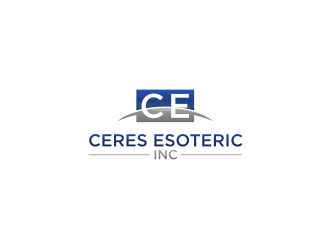 Ceres Esoteric Inc. logo design by narnia