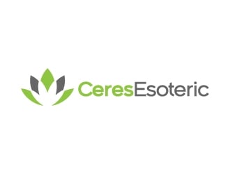 Ceres Esoteric Inc. logo design by akilis13