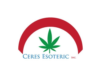 Ceres Esoteric Inc. logo design by gateout