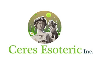 Ceres Esoteric Inc. logo design by PrimalGraphics