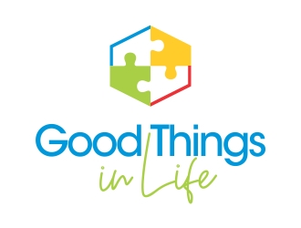 Good Things in Life logo design by cikiyunn
