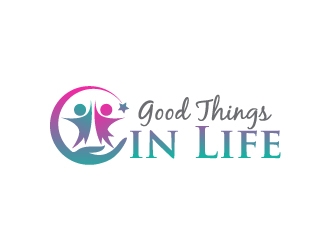 Good Things in Life logo design by kgcreative